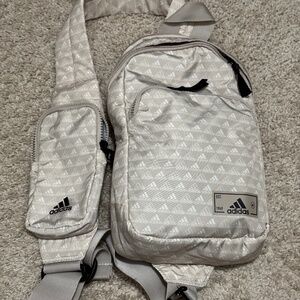 Adidas cross body sling bag